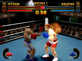 Mike Tyson Boxing (USA, Europe)
