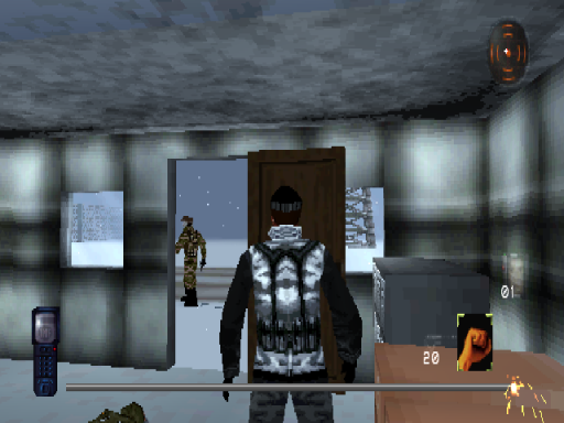 Mission - Impossible (USA, Europe)