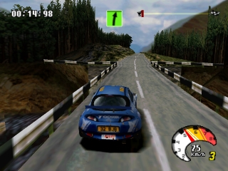 Mobil 1 Rally Championship (USA, Europe)