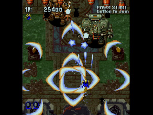 Mobile Light Force (USA, Europe)