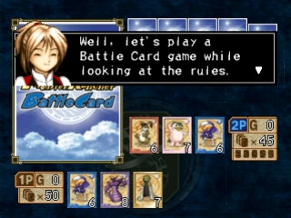 Monster Rancher Battle Card - Episode II