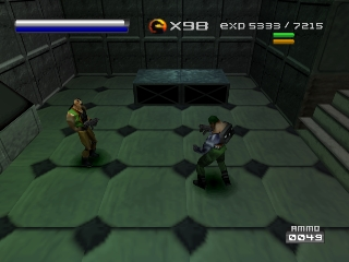 Mortal Kombat - Special Forces (USA, Europe)