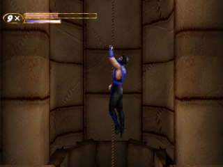 Mortal Kombat Mythologies - Sub-Zero (USA, Europe)