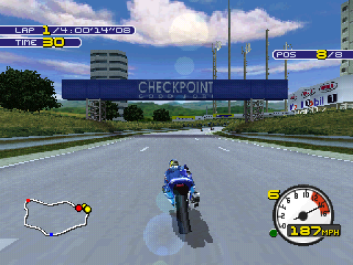 Moto Racer 2