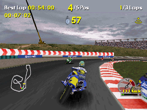 Moto Racer World Tour (USA, Europe)
