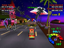 Motor Toon Grand Prix 2