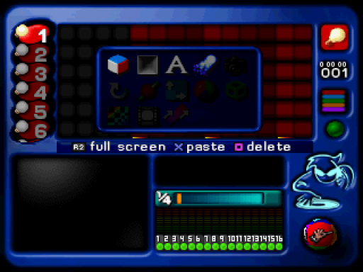 Music - Music Creation for the PlayStation