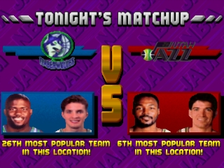 NBA Jam - Tournament Edition (USA, Europe)