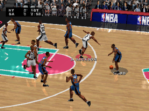 NBA Live 2000