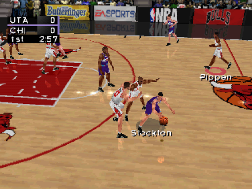 NBA Live 98