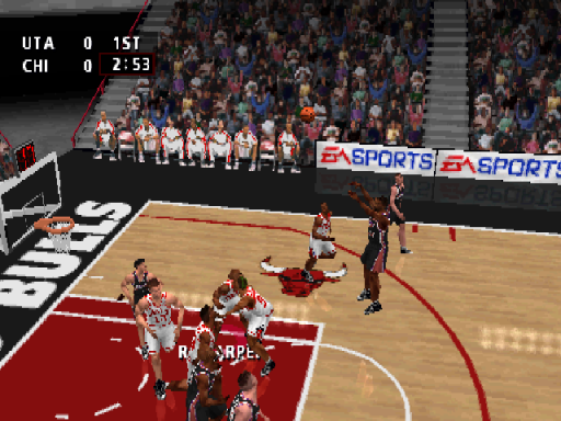 NBA Live 99