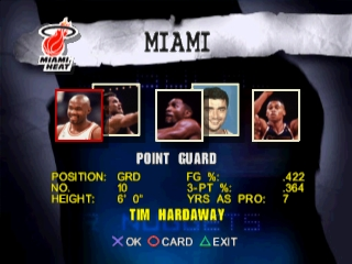 NBA Shoot Out '97