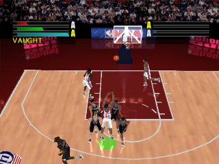 NBA Shoot Out