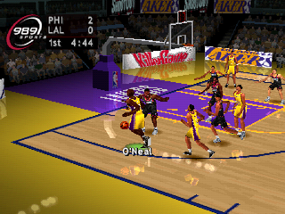 NBA ShootOut 2002
