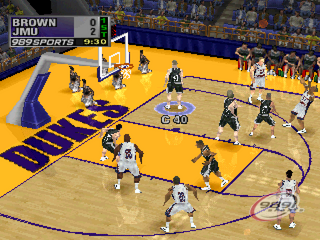 NCAA Final Four 2000