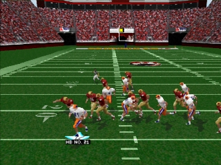 NCAA Football 98