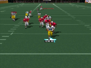 NCAA Football 99