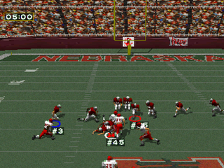 NCAA Football GameBreaker