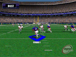 NFL GameDay 2000