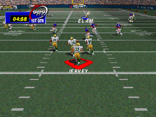 NFL GameDay 99