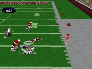 NFL Xtreme (USA, Europe)