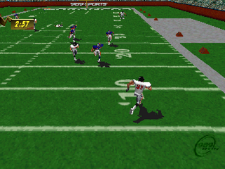 NFL Xtreme 2