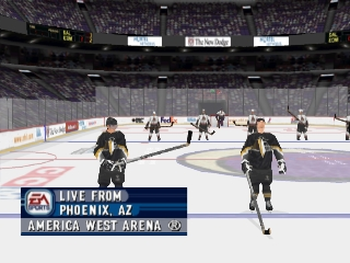 NHL 2000 (USA, Europe)