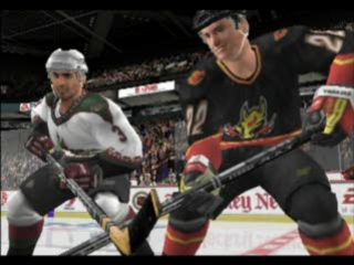 NHL 2001 (USA, Europe)