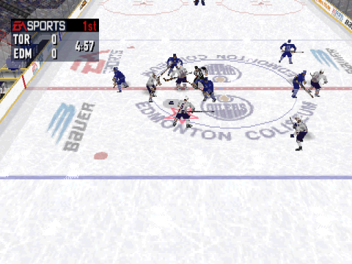NHL 99 (USA, Europe)