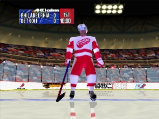 NHL Breakaway 98 (USA, Europe)