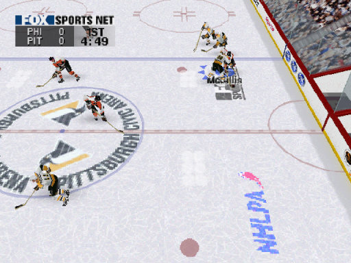 NHL Championship 2000