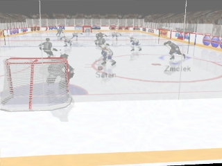 NHL Face Off '97 (USA, Europe)