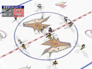 NHL FaceOff 2001