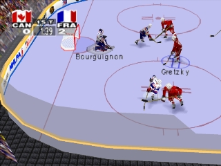 NHL Powerplay 98 (USA, Europe)