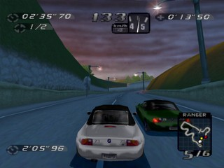 Need for Speed - High Stakes (USA, Australia)