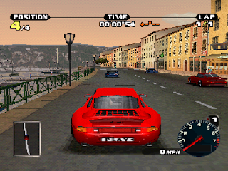Need for Speed - Porsche Unleashed