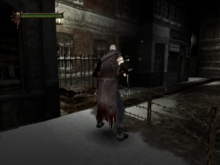 Nightmare Creatures II (USA, Europe)