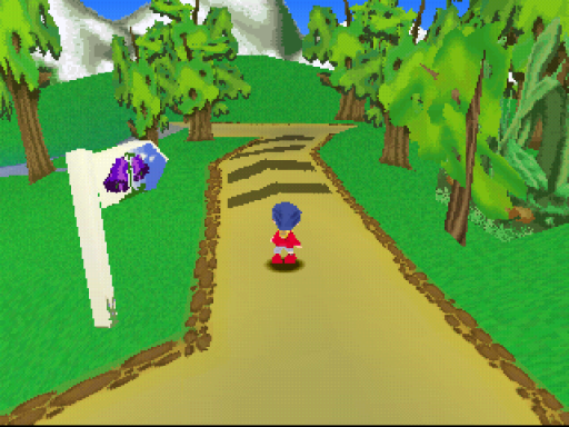 Noddy's Magic Adventure