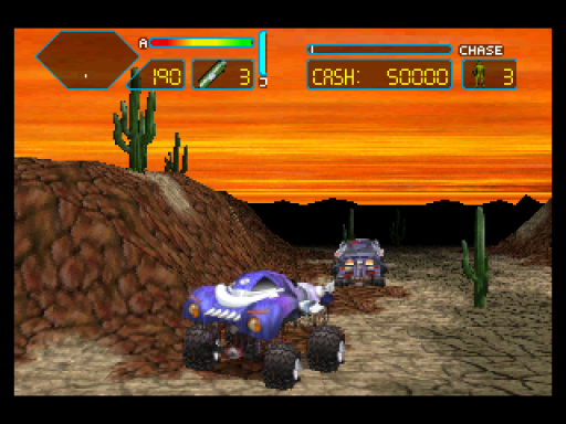 Off-World Interceptor Extreme