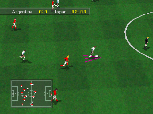 Olympic Soccer
