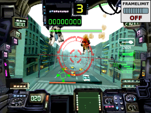 Omega Assault