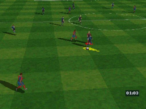 Onside Complete Soccer