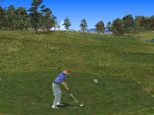 PGA European Tour Golf