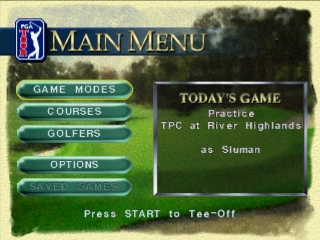 PGA Tour 96