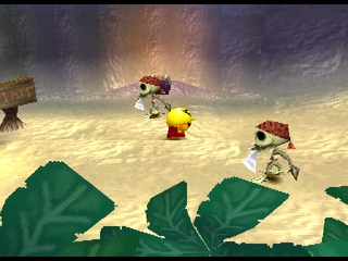 Pac-Man World