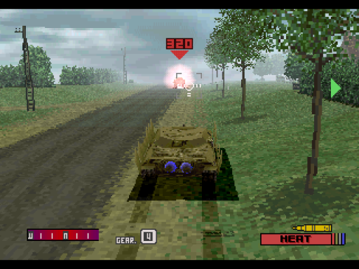 Panzer Front