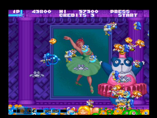 Parodius