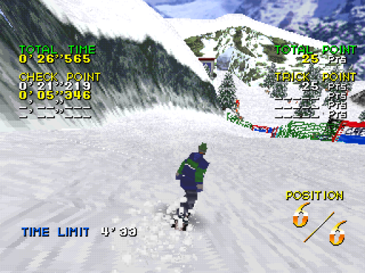 Phat Air - Extreme Snowboarding