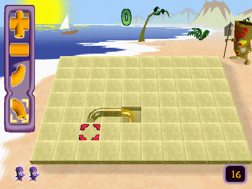 Pipe Mania 3D