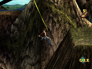 Pitfall 3D - Beyond the Jungle